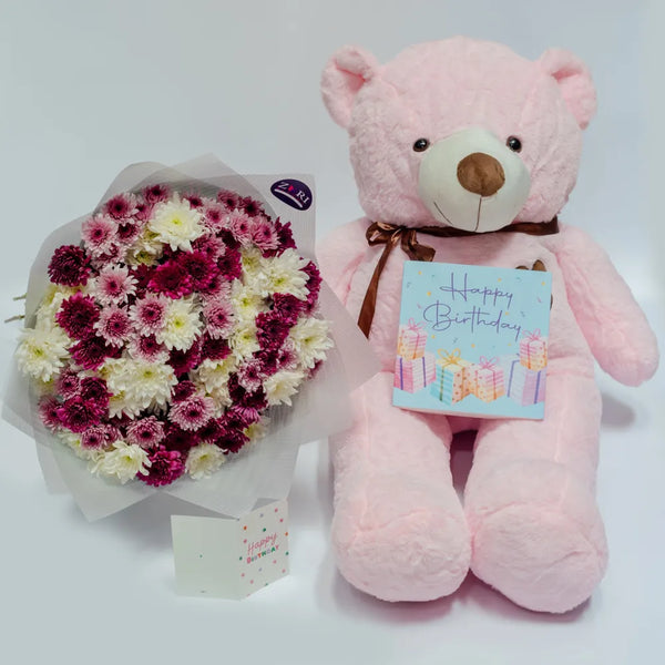 Birthday Love & Hugs Bundle