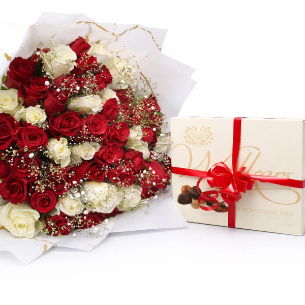 Crimson Bliss & Walker Chocolates