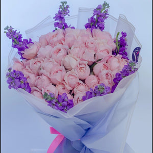 Timeless Peonies