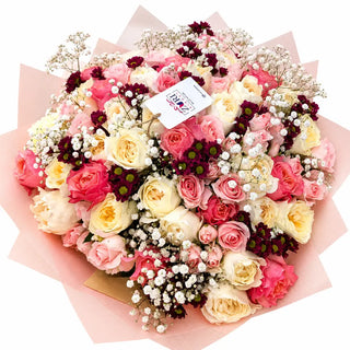 Sweet Elegance - Garden Scented Roses