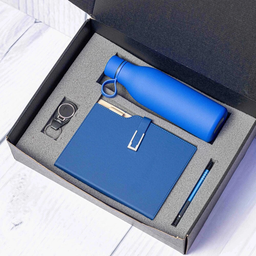 Notebook Tumbler & Pen Set 03