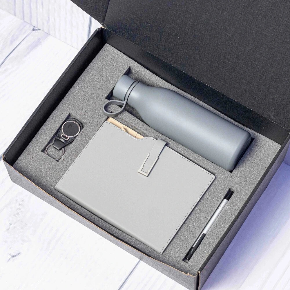Notebook Tumbler & Pen Set 03