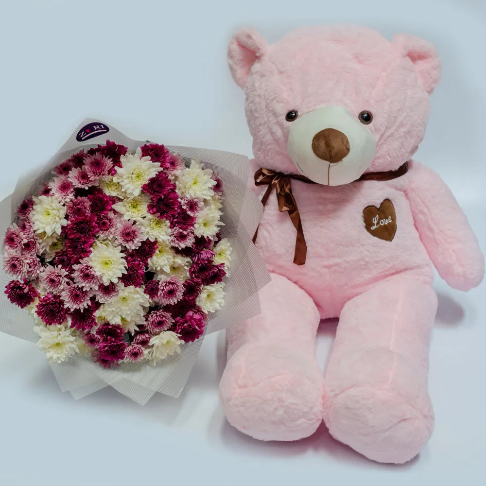 Snuggle & Mums Gift Set