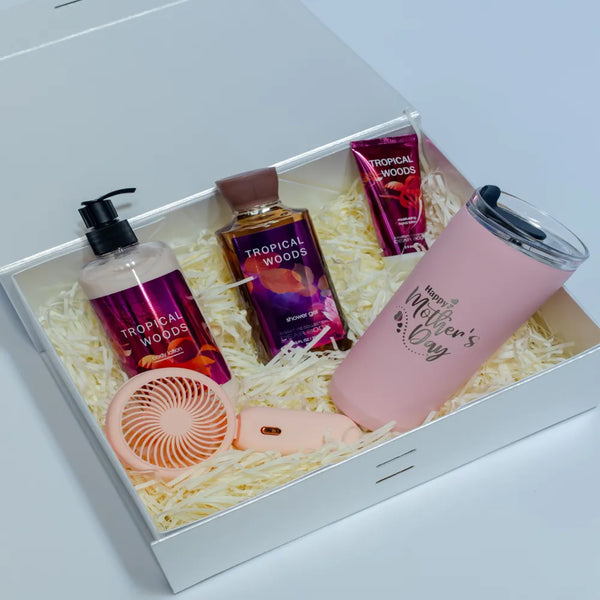 Glow & Refresh Pamper Set