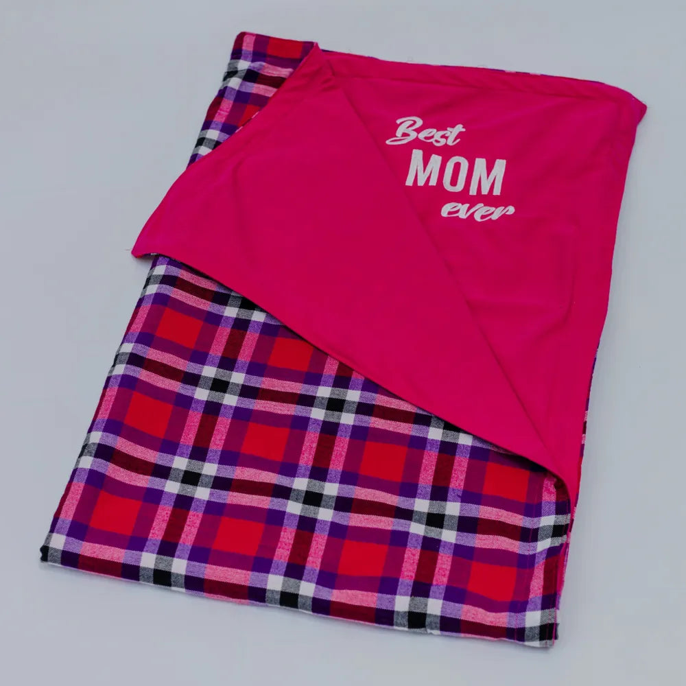 Personalised Fleece Blanket