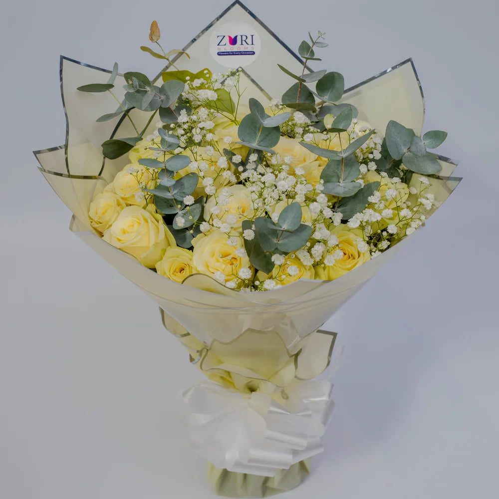 Blossom Serenity 2 - Same Day Flower Delivery Nairobi - Zuri Blooms