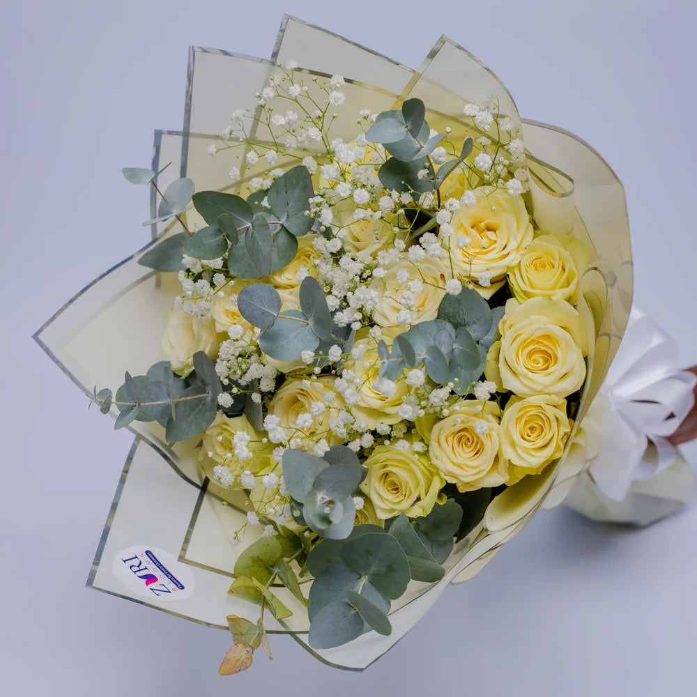 Blossom Serenity - Same Day Flower Delivery Nairobi - Zuri Blooms