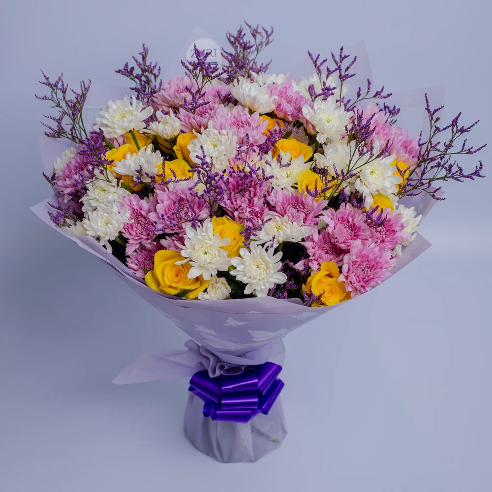 Golden Embrace - Same Day Flower Delivery Nairobi - Zuri Blooms