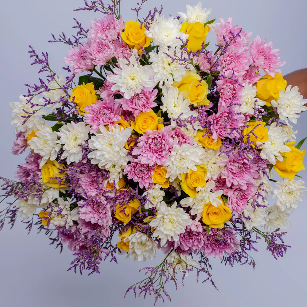 Golden Embrace - Same Day Flower Delivery Nairobi - Zuri Blooms