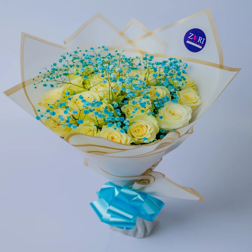 Harmony Haven - Same Day Flower Delivery Nairobi - Zuri Blooms