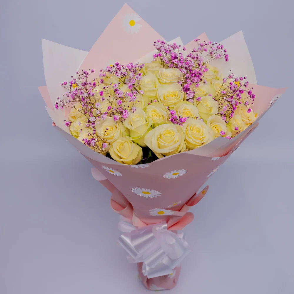 Harmony Haven Pink - Same Day Flower Delivery Nairobi - Zuri Blooms