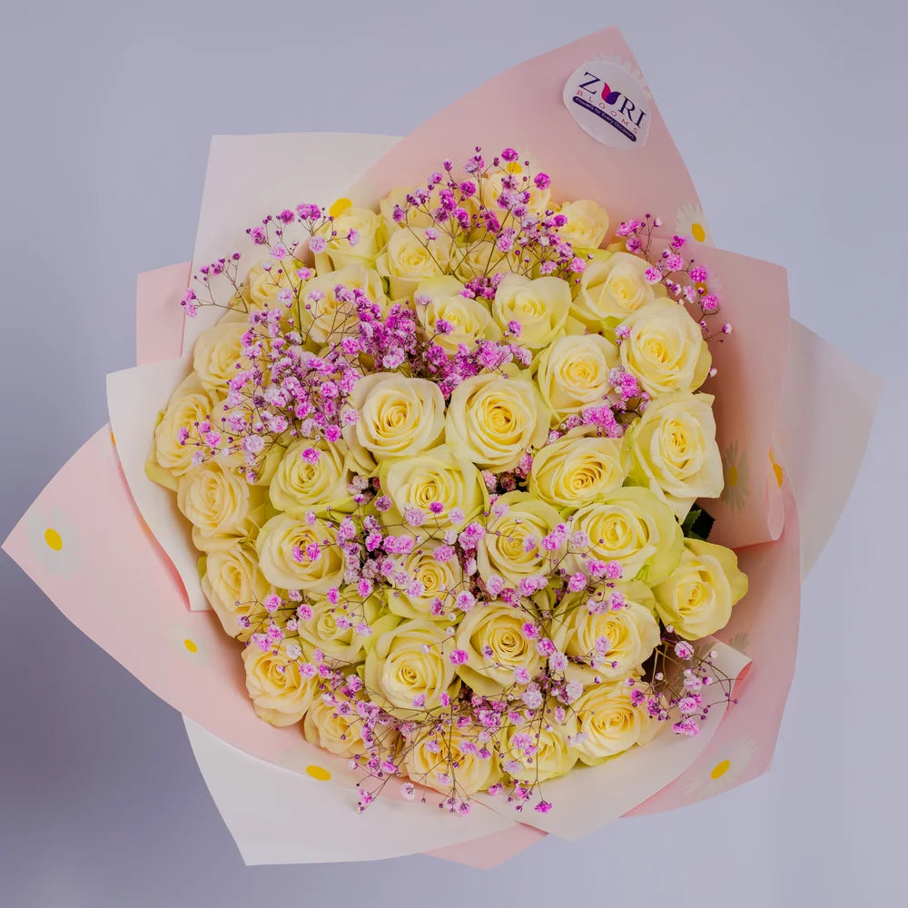 Harmony Haven Pink - Same Day Flower Delivery Nairobi - Zuri Blooms