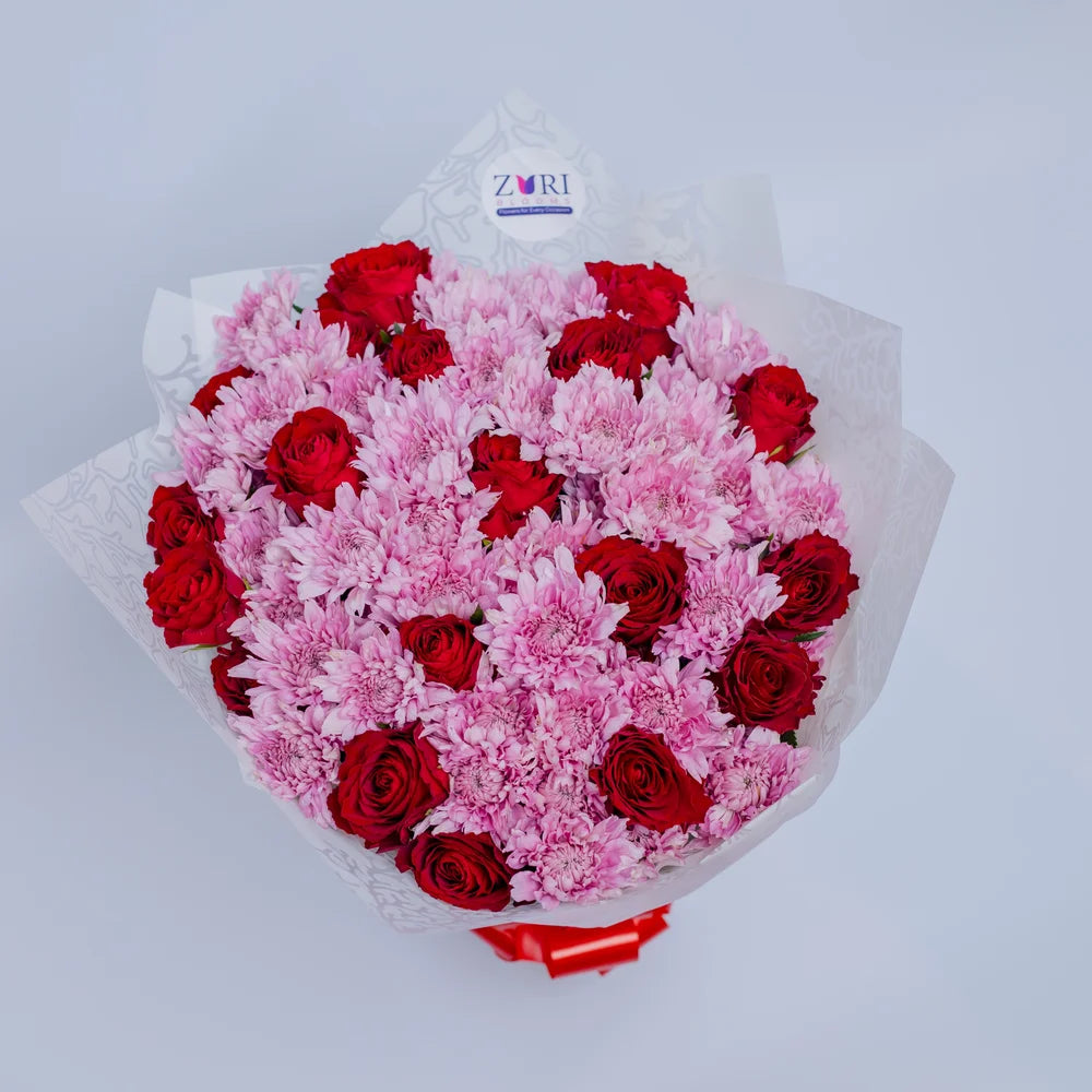 Harmony Radiance - Same Day Flower Delivery Nairobi - Zuri Blooms