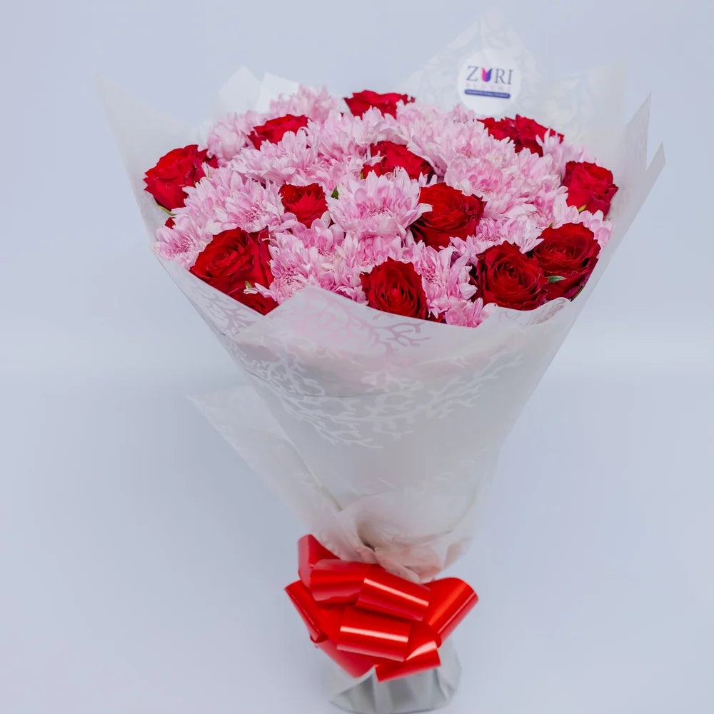 Harmony Radiance - Same Day Flower Delivery Nairobi - Zuri Blooms