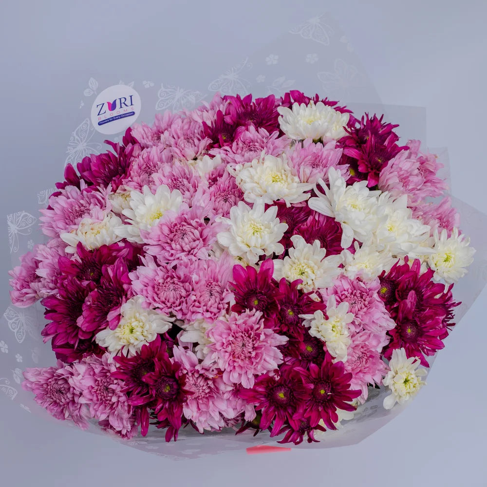 Majestic Harmony - Same Day Flower Delivery Nairobi - Zuri Blooms