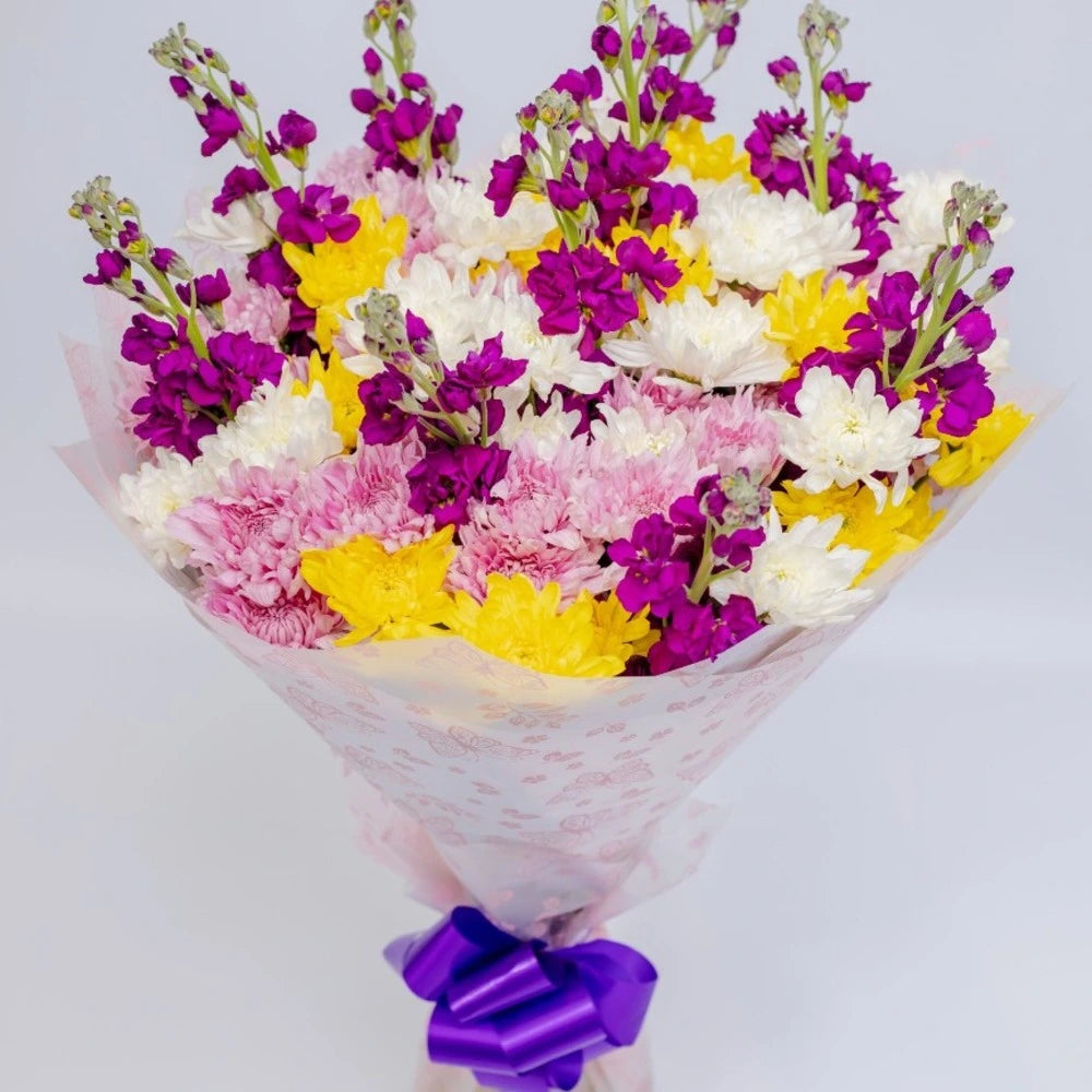 Majestic Petals - Same Day Flower Delivery Nairobi Top- Zuri Blooms