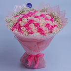 Pink roses - Flower Delivery Nairobi Premium | Zuri Blooms