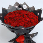 Passionate Red Roses