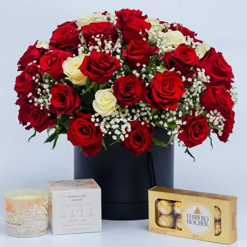 Eternal Embrace Gift Box