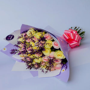 Serene Petals