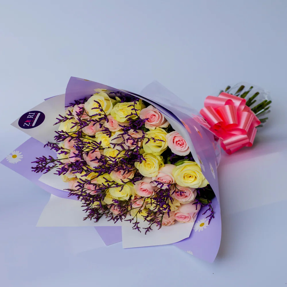 Serene Petals - Same Day Flower Delivery Nairobi - Zuri Blooms