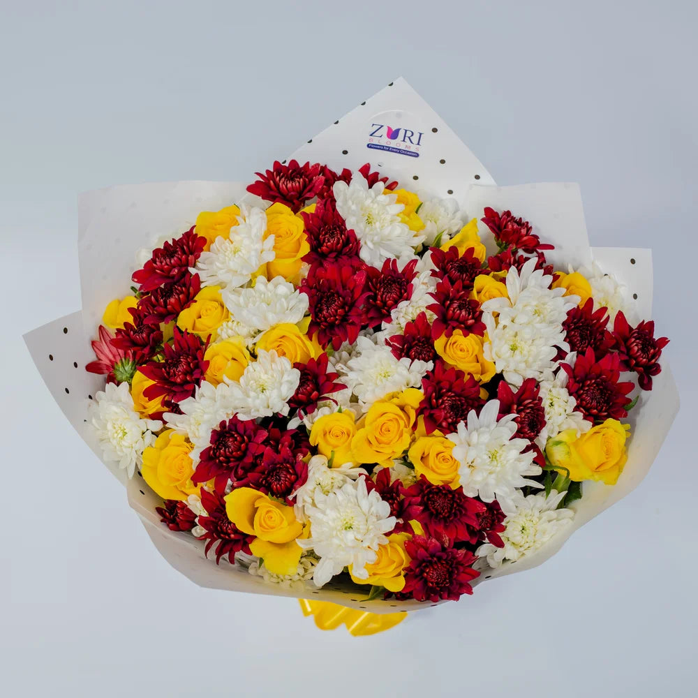 Sunset Serenede - Same Day Flower Delivery Nairobi - Zuri Blooms