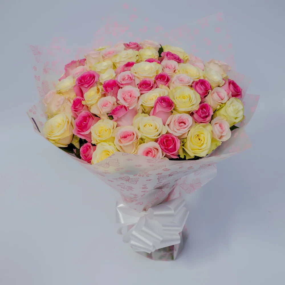Sweet Harmony - Same Day Flower Delivery Nairobi - Zuri Blooms