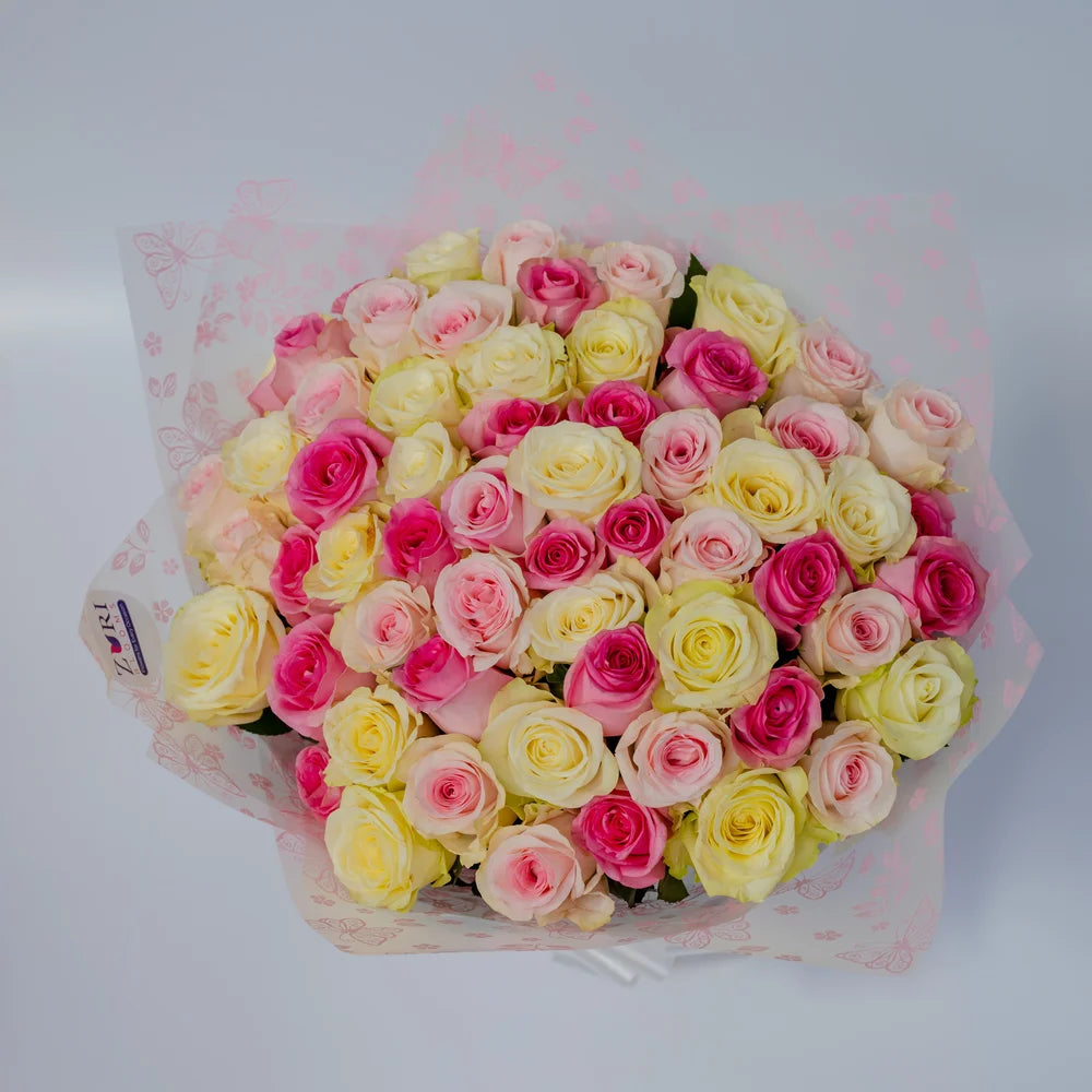 Sweet Harmony - Same Day Flower Delivery Nairobi - Zuri Blooms