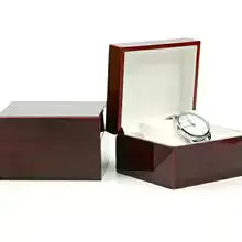 Luxury Wooden Watch Gift Box